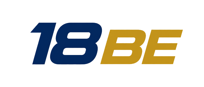 18 be লোগো